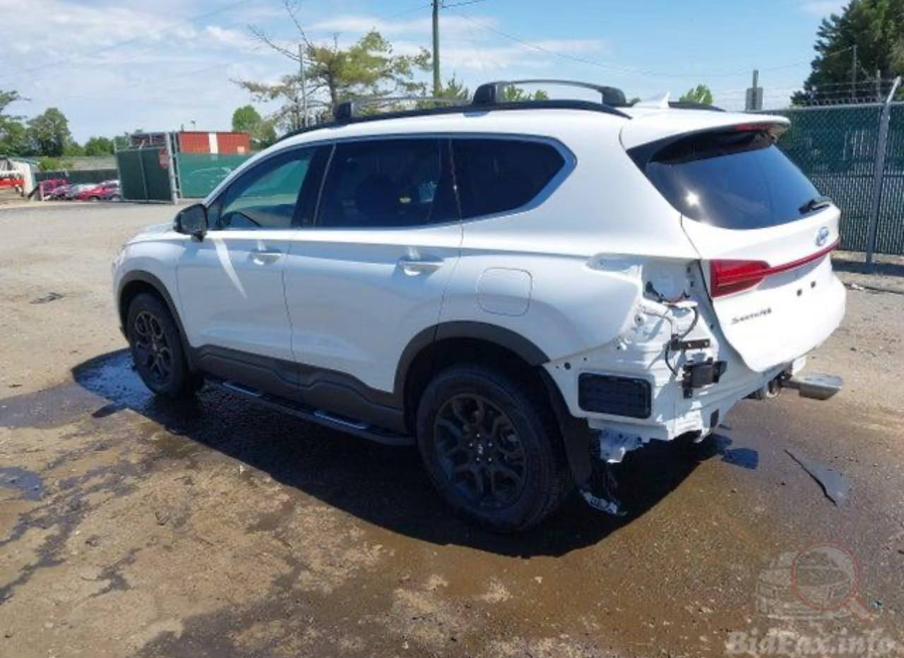 Hyundai Santa Fe XRT 2022