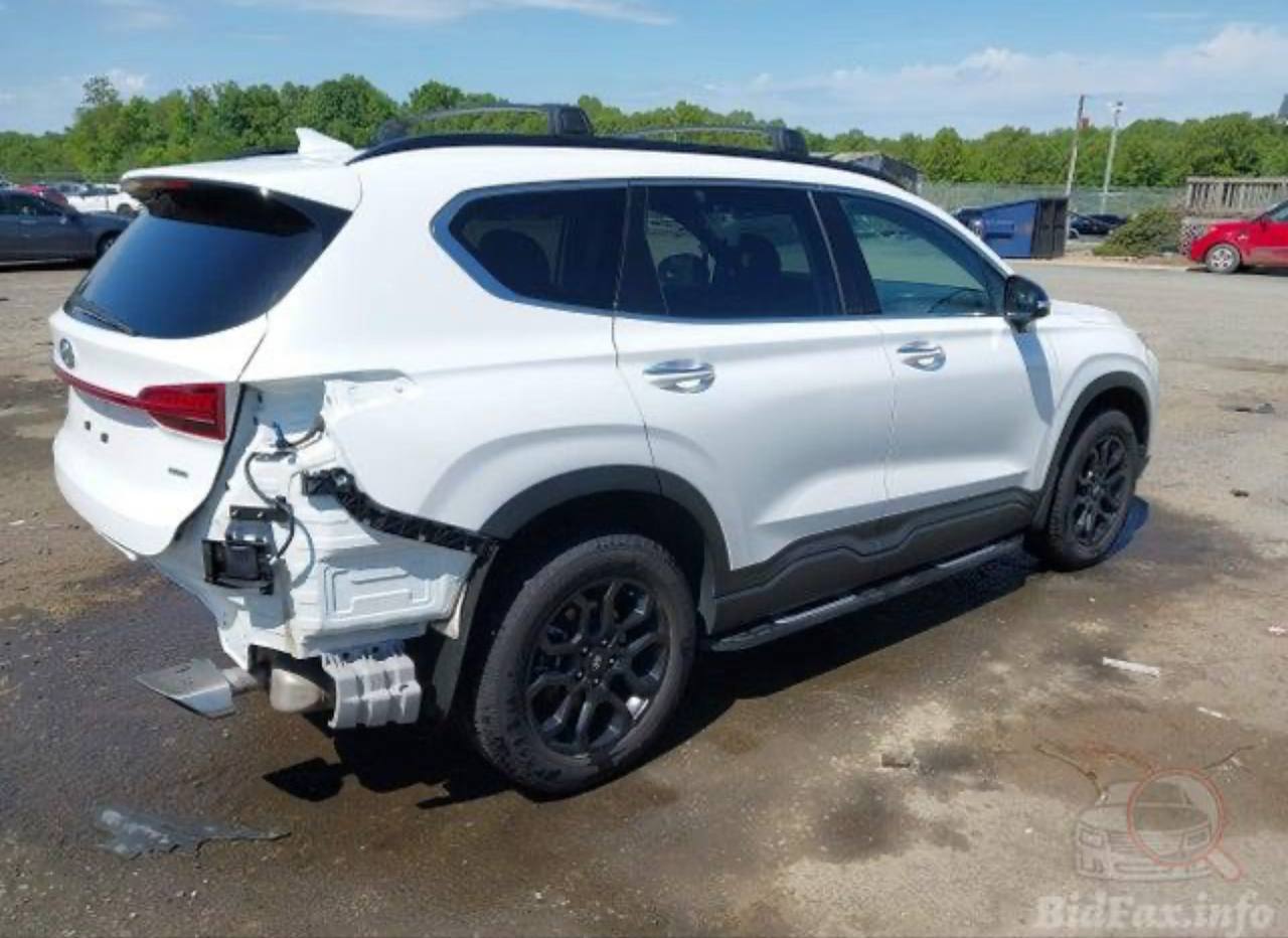 Hyundai Santa Fe XRT 2022