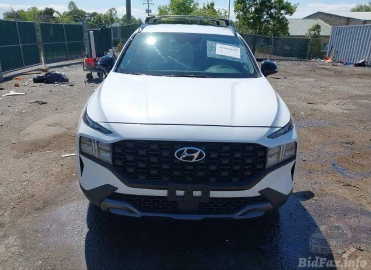 Hyundai Santa Fe XRT 2022