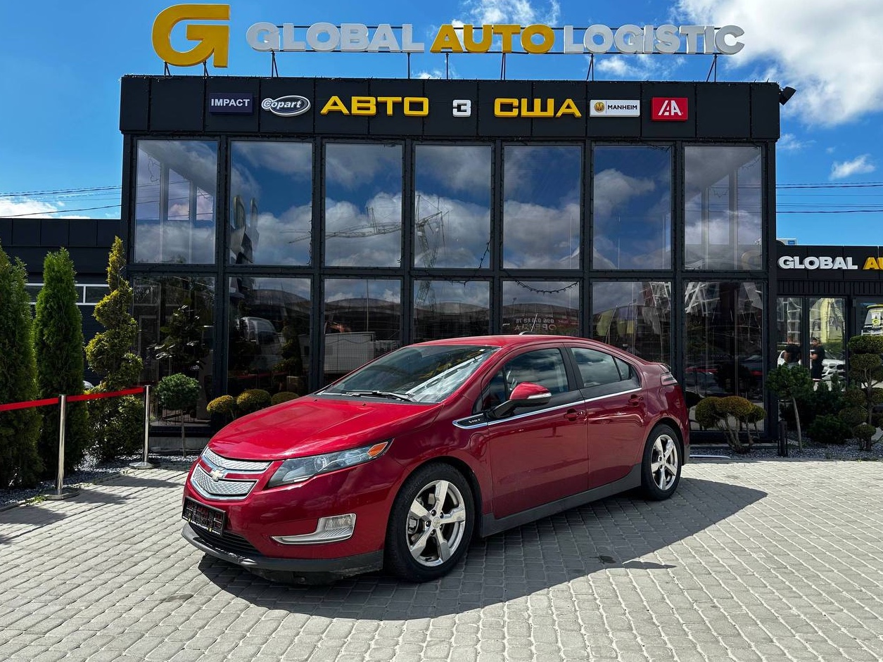 CHEVROLET Volt 2015