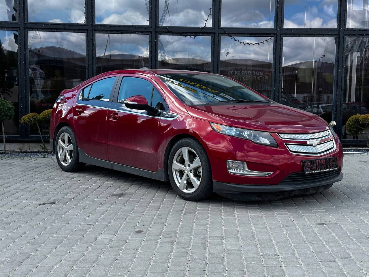CHEVROLET Volt 2015