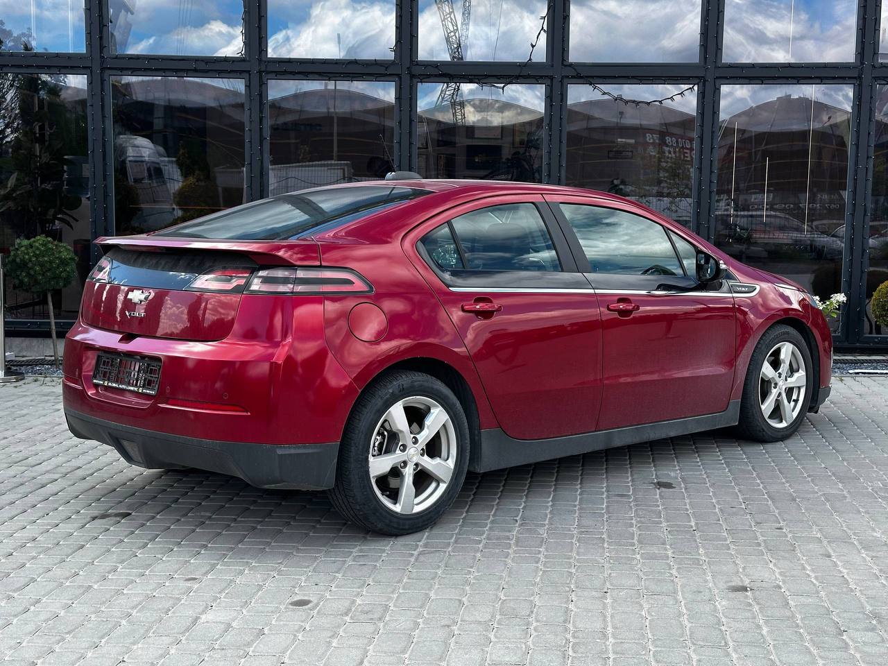 CHEVROLET Volt 2015