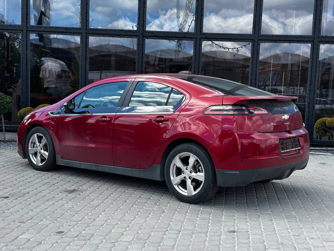 CHEVROLET Volt 2015