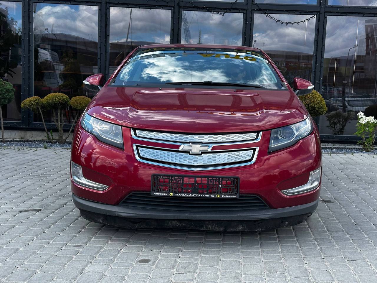CHEVROLET Volt 2015