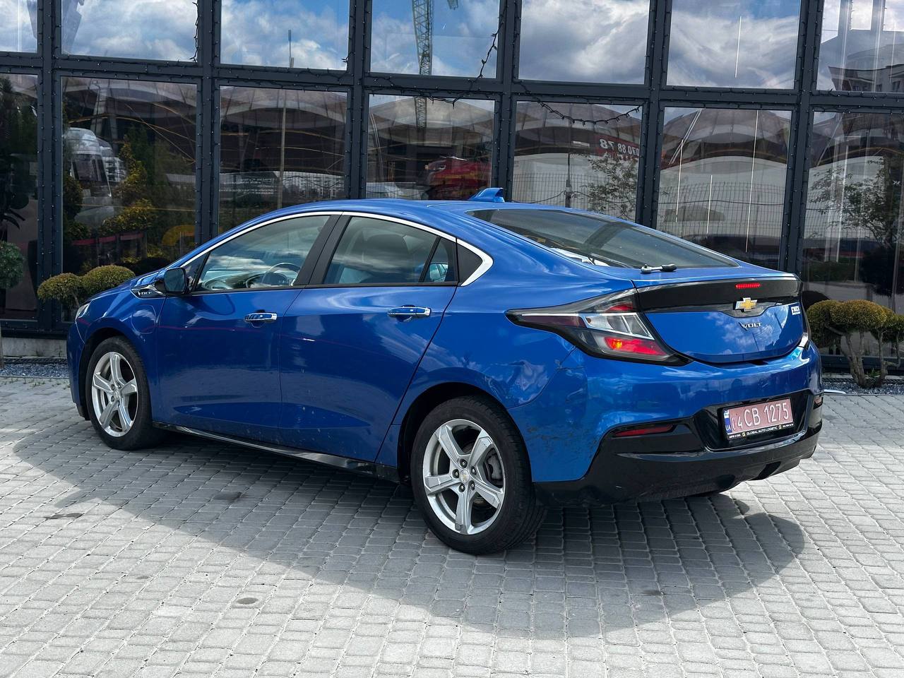 CHEVROLET Volt 2017