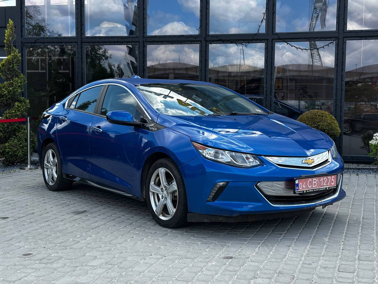 CHEVROLET Volt 2017