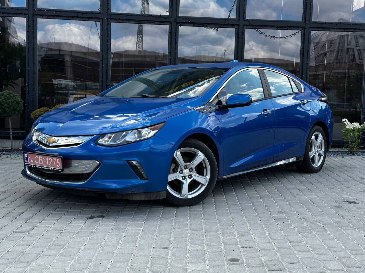 CHEVROLET Volt 2017