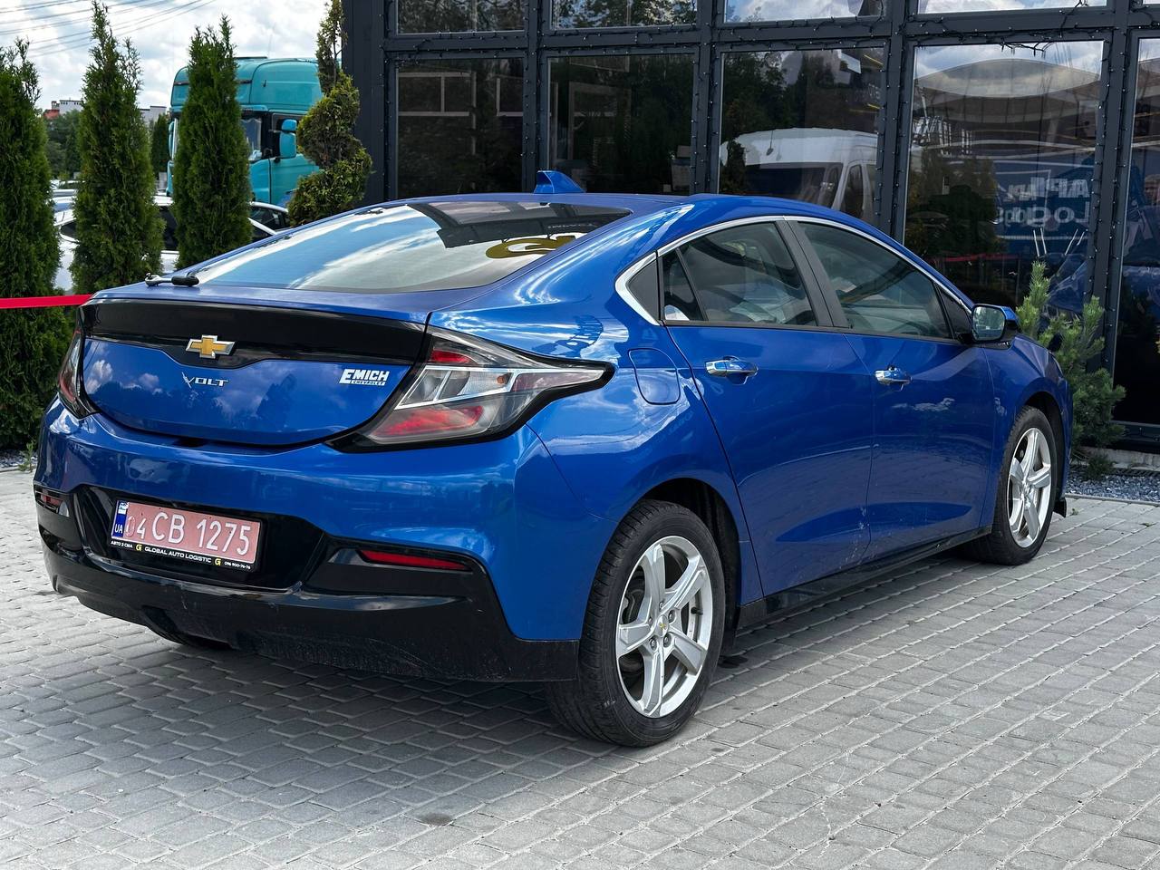 CHEVROLET Volt 2017