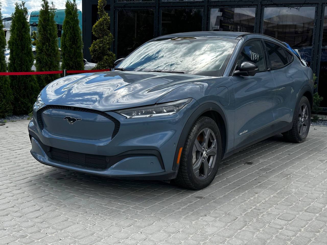 FORD Mustang Mach-E 2023
