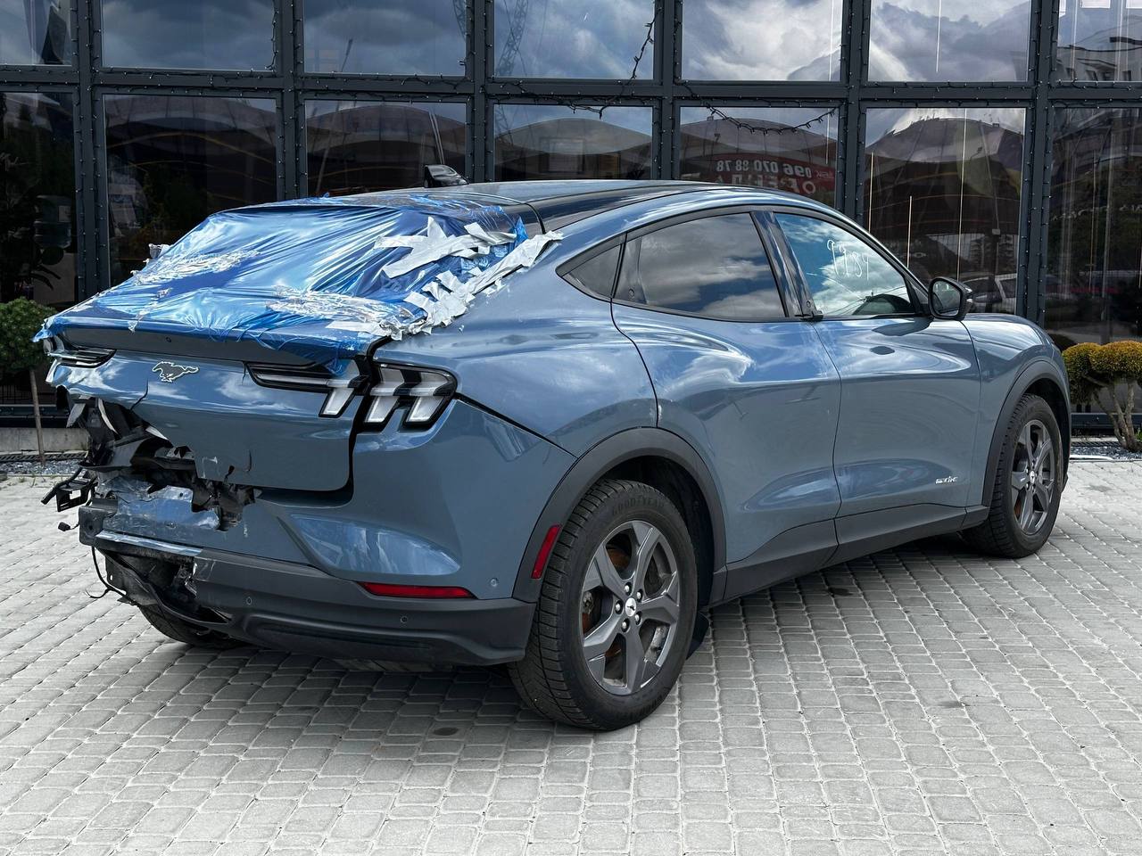 FORD Mustang Mach-E 2023
