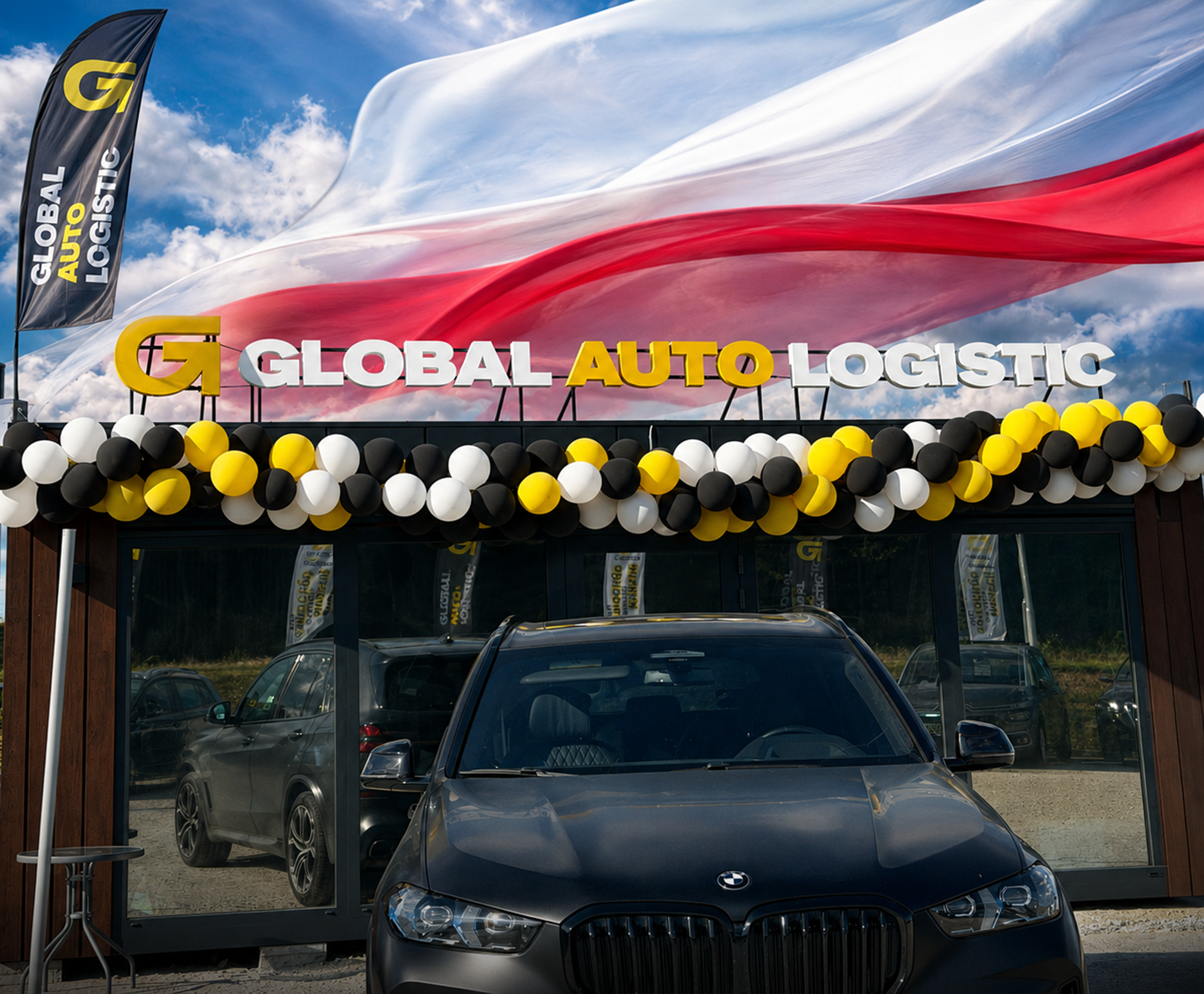 Global Auto Logistic вийшли на міжнародний рівень та відкрили філію в Польщі — ще ближче до наших клієнтів
