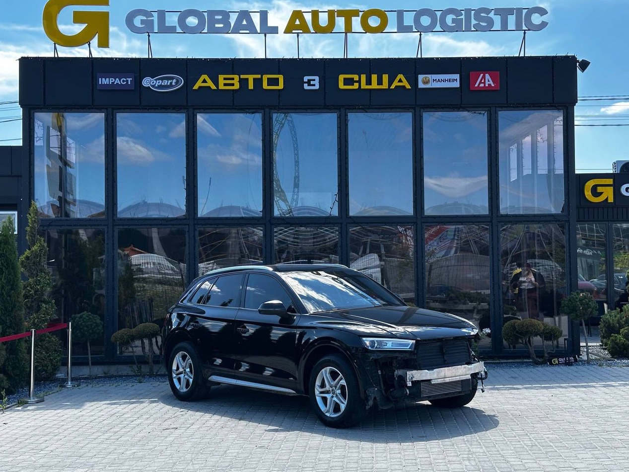 AUDI Q5 2018