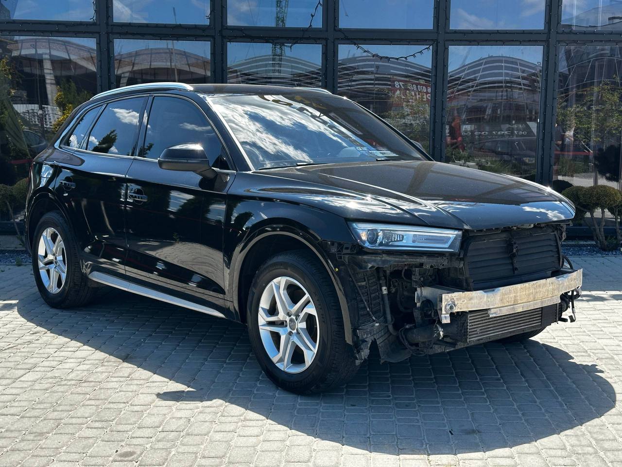 AUDI Q5 2018