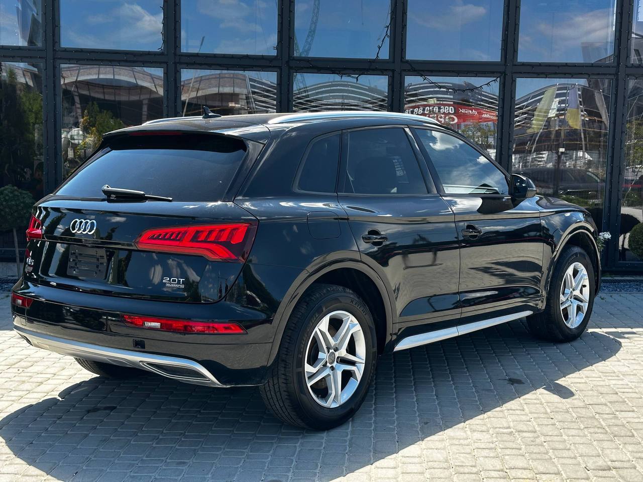AUDI Q5 2018