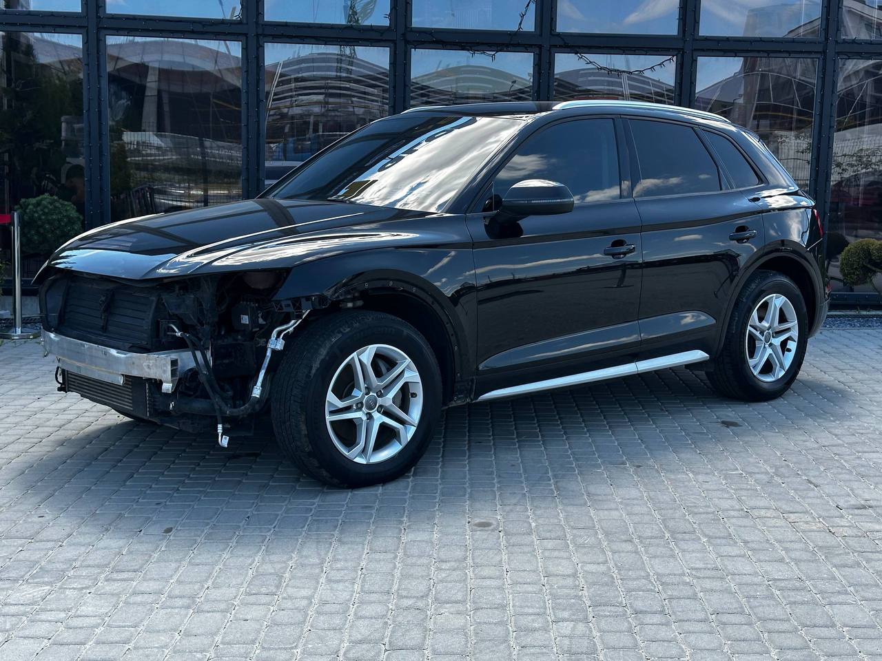 AUDI Q5 2018