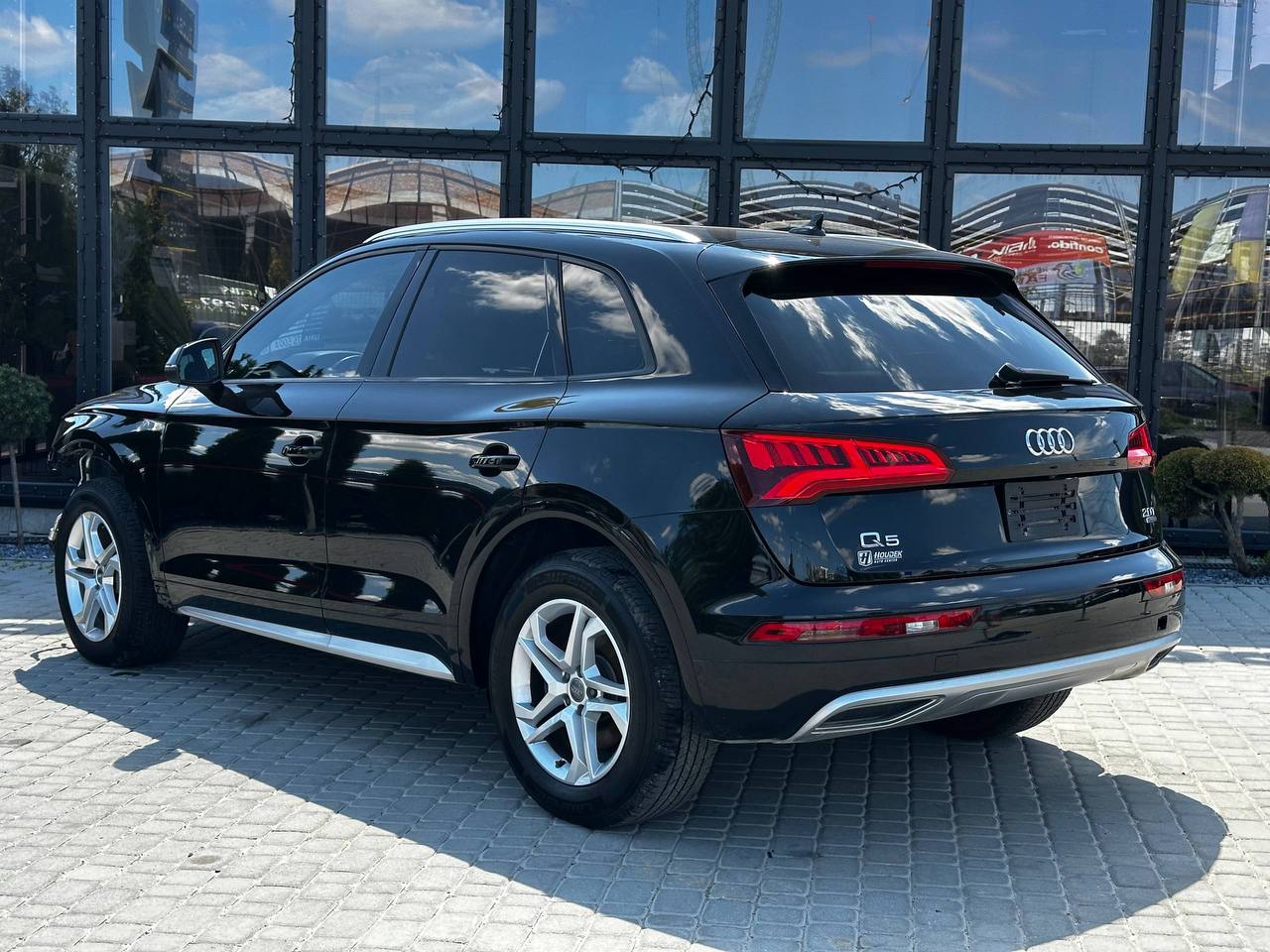 AUDI Q5 2018