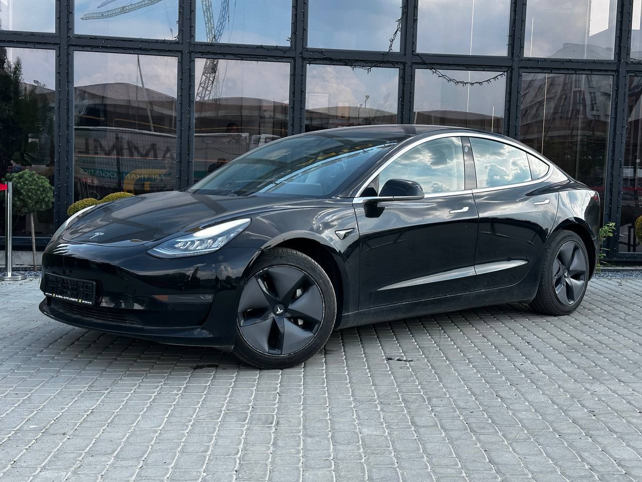 TESLA Model 3 2018