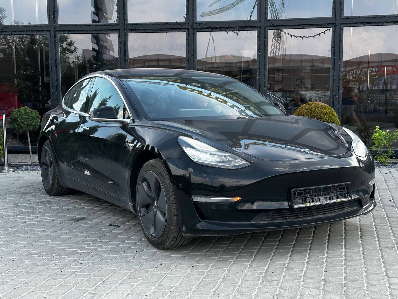 TESLA Model 3 2018