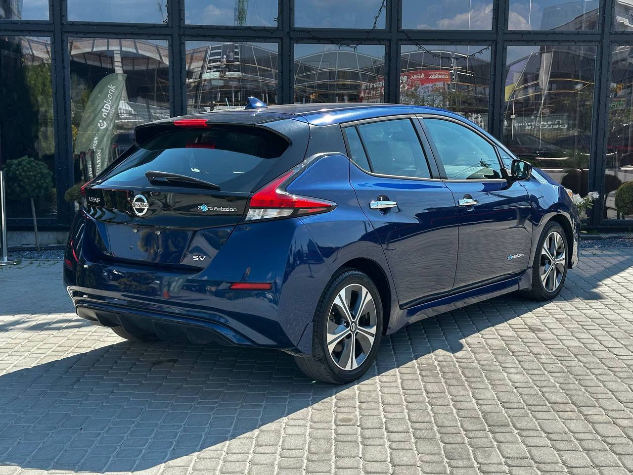 NISSAN Leaf 2018