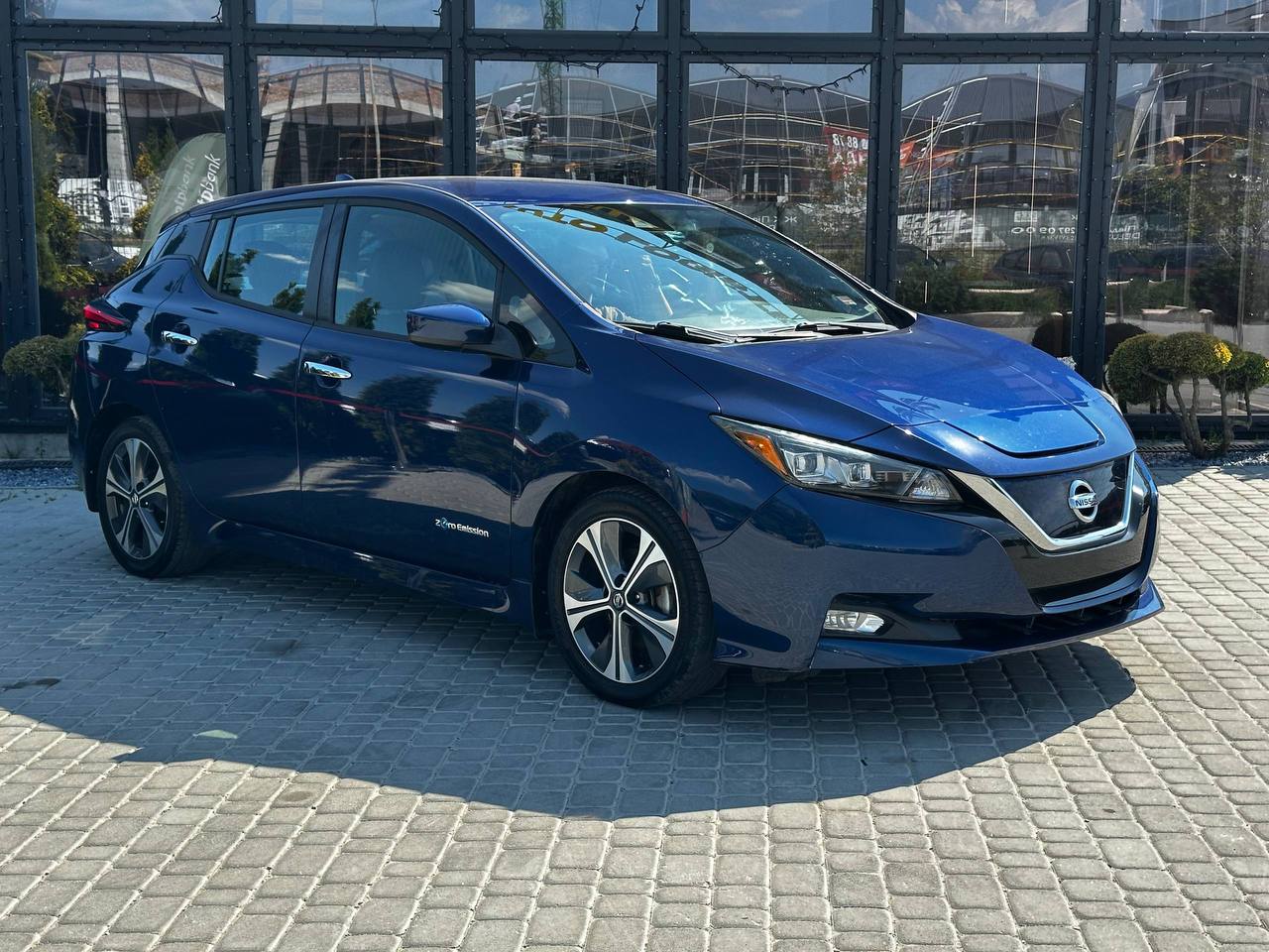 NISSAN Leaf 2018