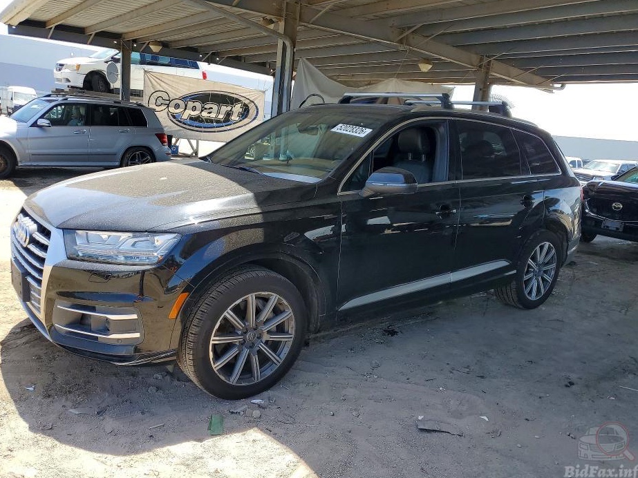 AUDI Q7 2017
