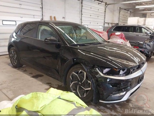 HYUNDAI Ioniq 5 2024