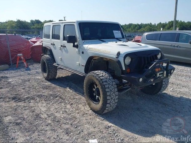 JEEP Wrangler 2013