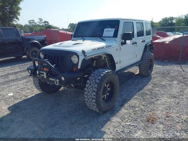 JEEP Wrangler 2013