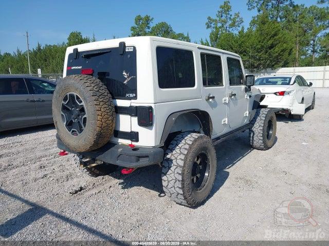 JEEP Wrangler 2013
