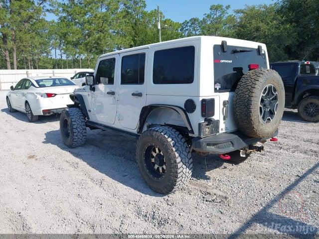 JEEP Wrangler 2013