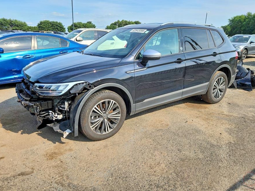 VOLKSWAGEN Tiguan 2024