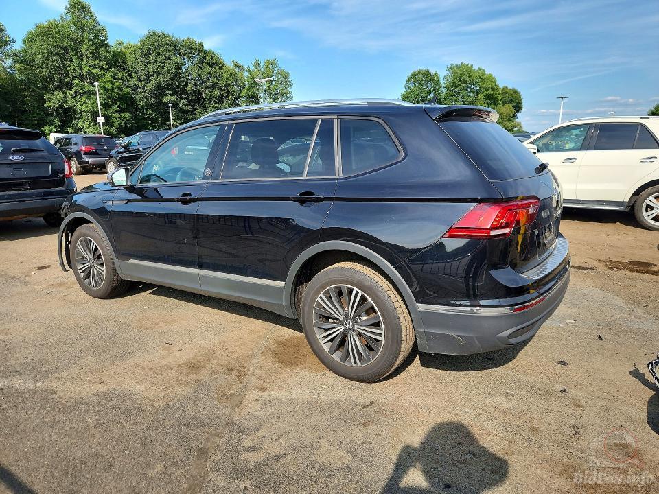 VOLKSWAGEN Tiguan 2024