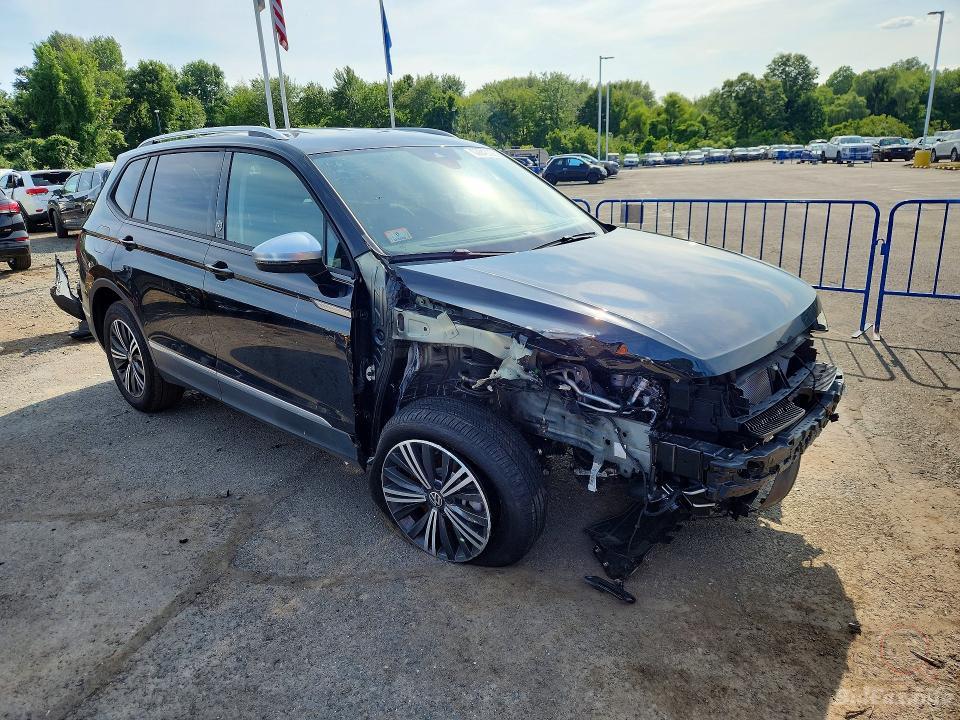 VOLKSWAGEN Tiguan 2024