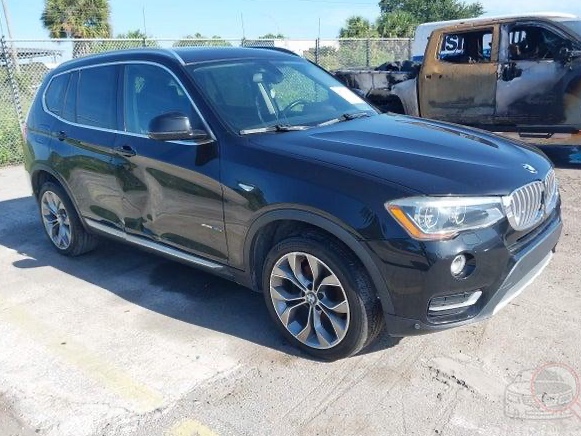 BMW X3 2017