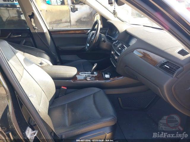 BMW X3 2017