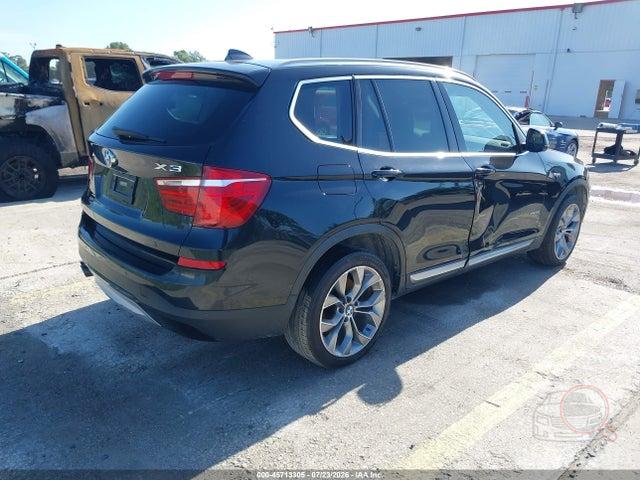 BMW X3 2017