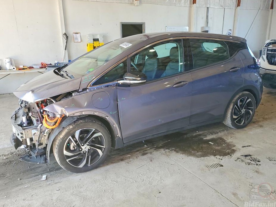 CHEVROLET Bolt 2023