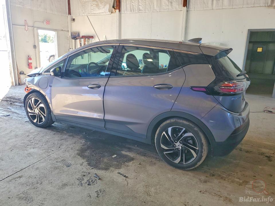 CHEVROLET Bolt 2023