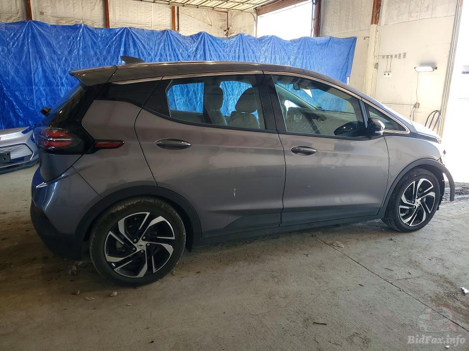 CHEVROLET Bolt 2023