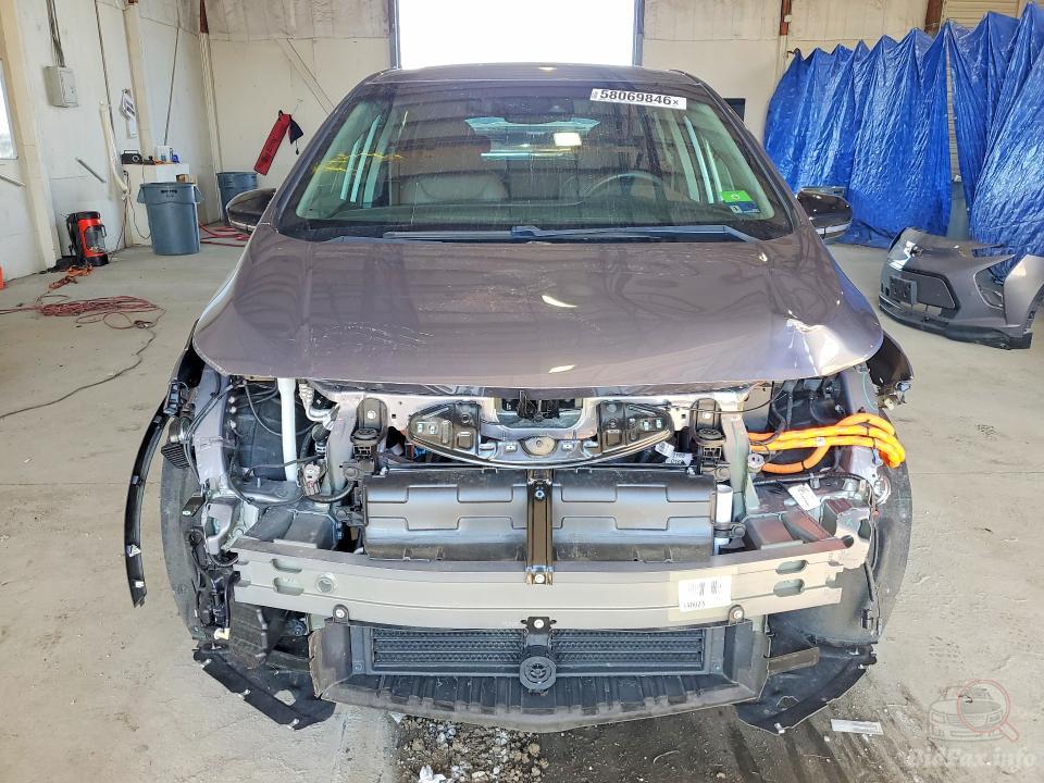 CHEVROLET Bolt 2023