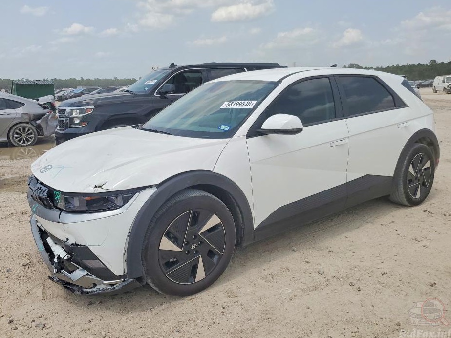 HYUNDAI Ioniq 5 2025