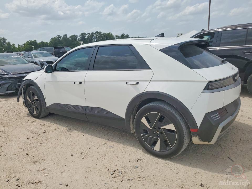 HYUNDAI Ioniq 5 2025