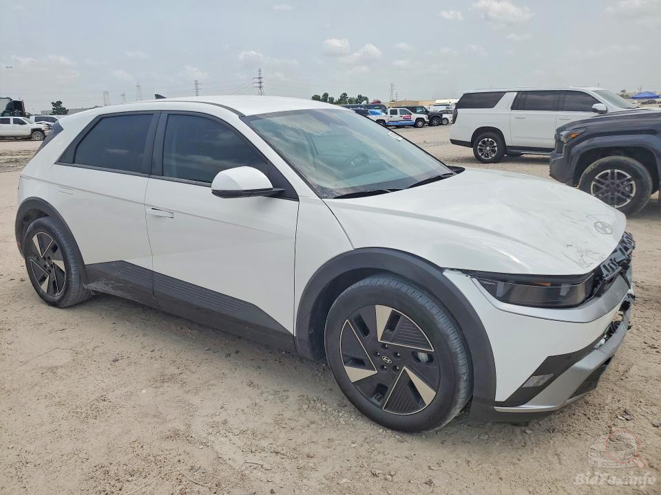 HYUNDAI Ioniq 5 2025