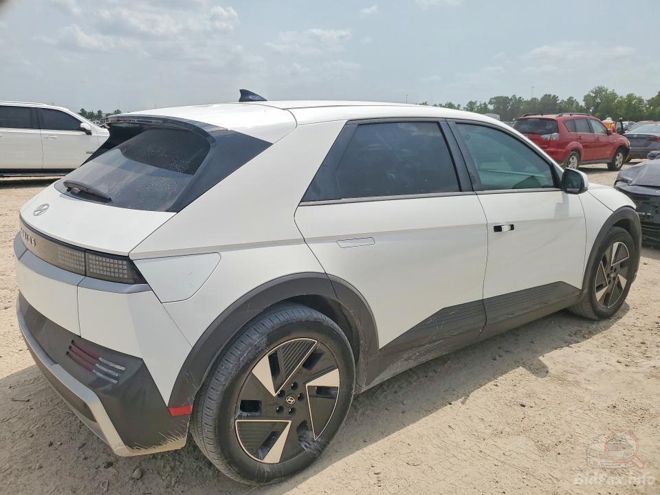 HYUNDAI Ioniq 5 2025
