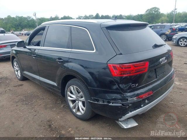 AUDI Q7 2017