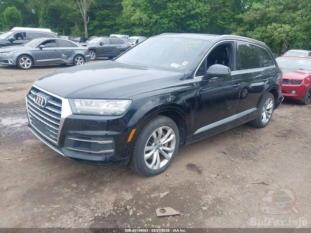 AUDI Q7 2017