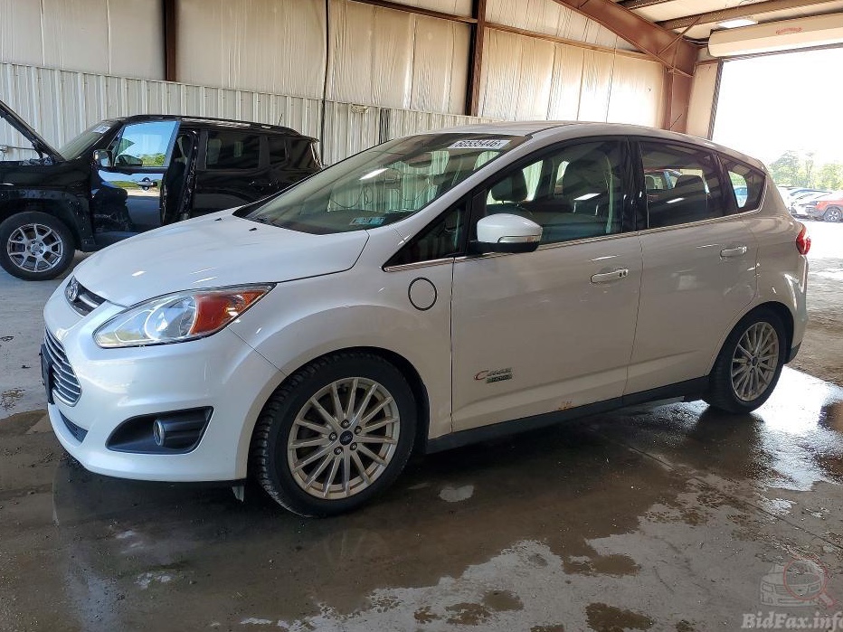 FORD C-Max 2015