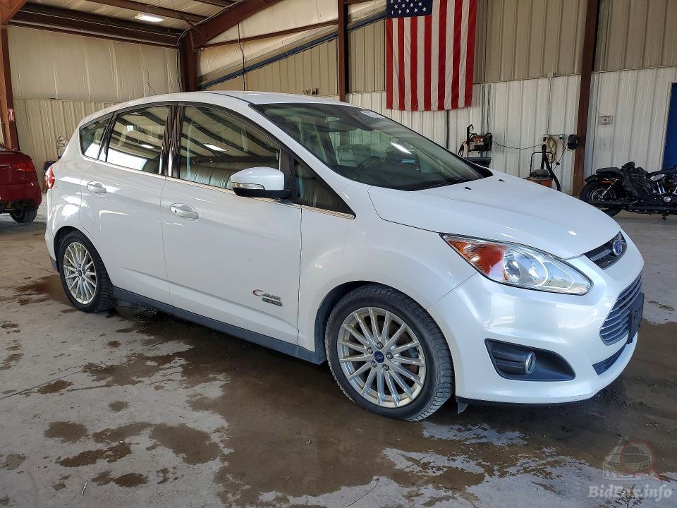 FORD C-Max 2015