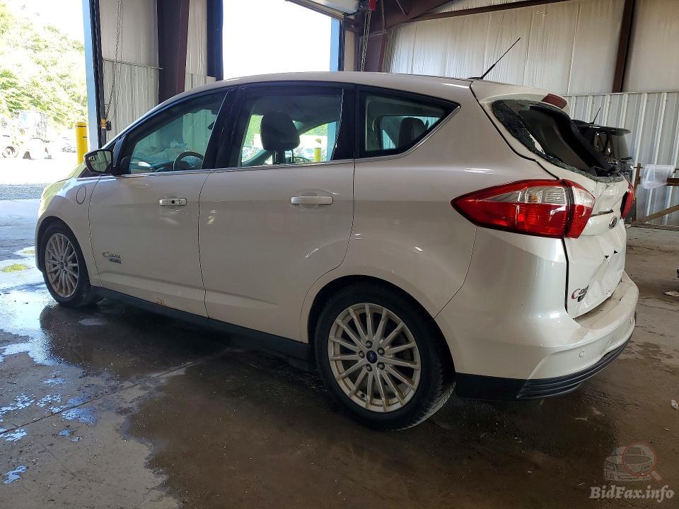 FORD C-Max 2015