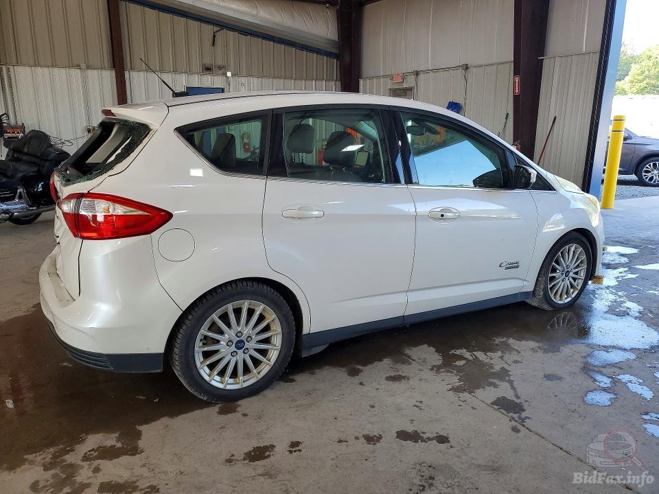 FORD C-Max 2015